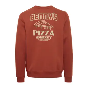 Sweatshirt Blend Regular fit image-4