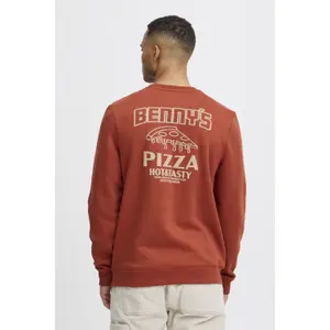 Sweatshirt Blend Regular fit image-5