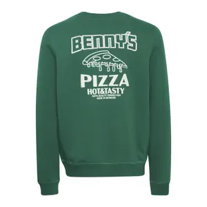 Sweatshirt Blend Regular fit image-4