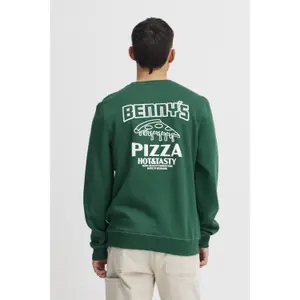 Sweatshirt Blend Regular fit image-6