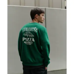 Sweatshirt Blend Regular fit image-5