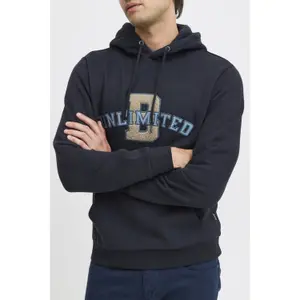 Camisola com capuz Blend Regular fit image-6