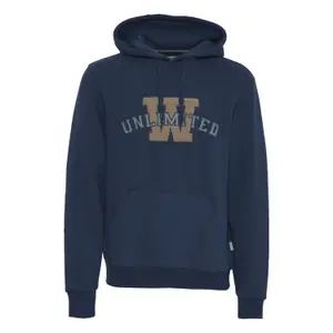 Camisola com capuz Blend Regular fit image-0