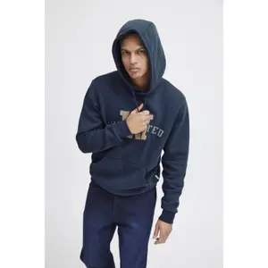 Camisola com capuz Blend Regular fit image-3