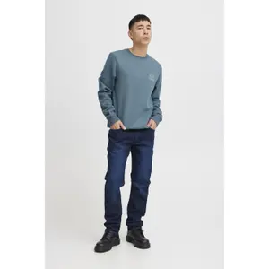 Sweatshirt Blend Regular fit image-1