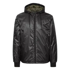 Waterdichte jas met capuchon Blend