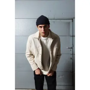 Knopfjacke Blend image-5