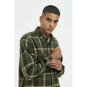 Surchemise Blend Regular fit image-6