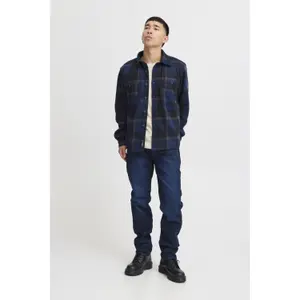 Overshirt Blend Regular fit image-1