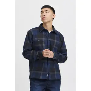 Overshirt Blend Regular fit image-2
