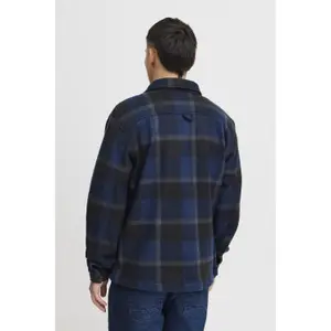 Overshirt Blend Regular fit image-5