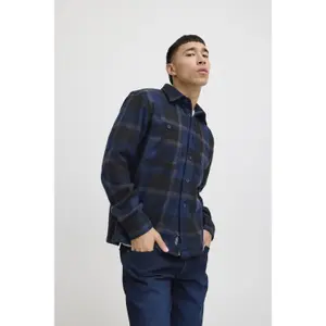 Overshirt Blend Regular fit image-3