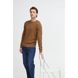 Pull col rond Blend Redhill image-4