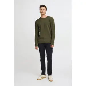 Round neck sweater Blend Redhill image-1