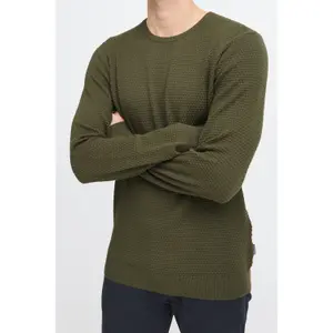 Round neck sweater Blend Redhill image-3