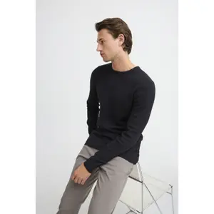 Round neck sweater Blend Redhill image-6