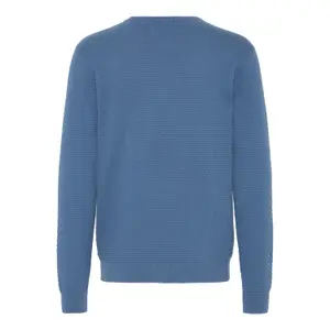 Round neck sweater Blend redhill Noos image-3