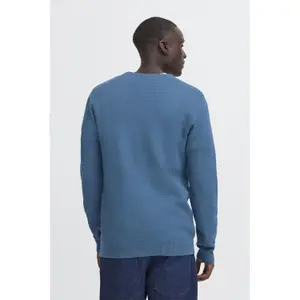 Round neck sweater Blend redhill Noos image-4