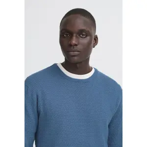 Round neck sweater Blend redhill Noos image-5