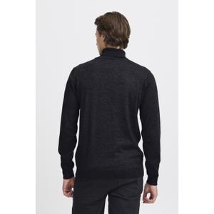 Camisola de gola alta Blend Bhbruton image-5