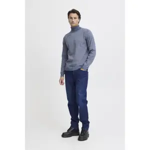 Camisola de gola alta Blend Bhbruton image-1