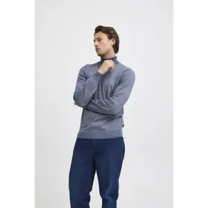 Camisola de gola alta Blend Bhbruton image-3