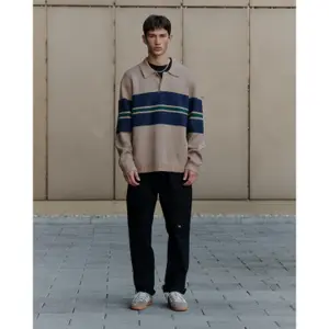 Trousers Blend Regular fit image-5