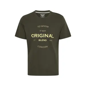 T-shirt Blend Regular Fit image-0
