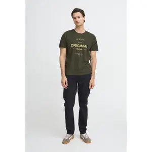 T-shirt Blend Regular Fit image-1
