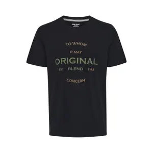 T-shirt Blend Regular Fit image-0