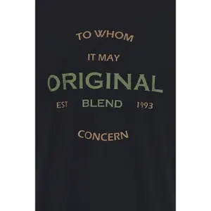 T-shirt Blend Regular Fit image-6