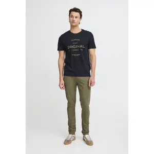 T-shirt Blend Regular Fit image-1