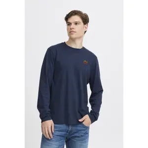 T-shirt de manga comprida Blend Regular fit image-2