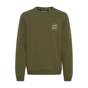 Bluza z logo Blend Regular fit image-0