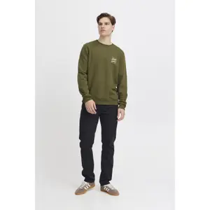 Bluza z logo Blend Regular fit image-2