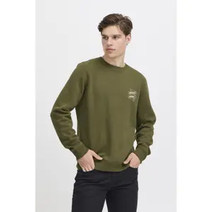 Bluza z logo Blend Regular fit image-1