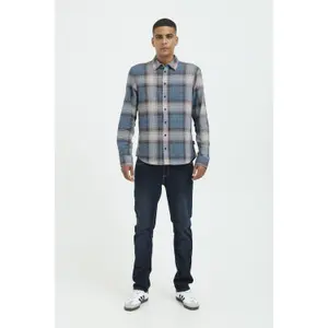 Camisa de mangas longas Blend Regular Fit image-2