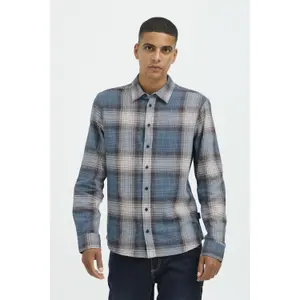 Camisa de mangas longas Blend Regular Fit image-1