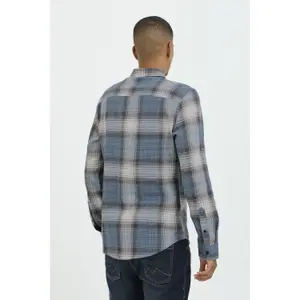 Camisa de mangas longas Blend Regular Fit image-4