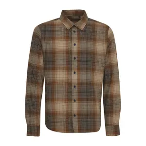 Camisa de mangas longas Blend Regular Fit image-0