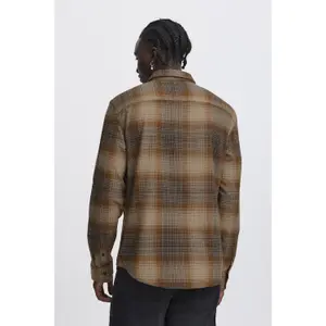 Camisa de mangas longas Blend Regular Fit image-5