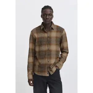 Camisa de mangas longas Blend Regular Fit image-1