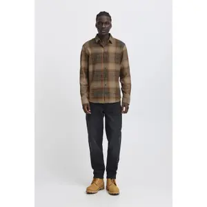 Camisa de mangas longas Blend Regular Fit image-2