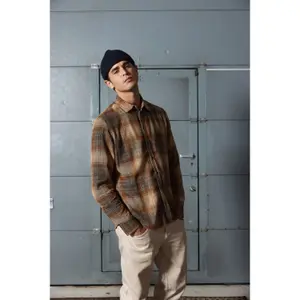 Camisa de mangas longas Blend Regular Fit image-3