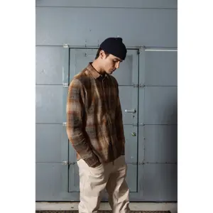 Camisa de mangas longas Blend Regular Fit image-6