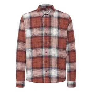 Camisa de mangas longas Blend Regular Fit image-0