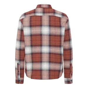 Camisa de mangas longas Blend Regular Fit image-3