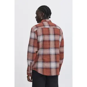 Camisa de mangas longas Blend Regular Fit image-4
