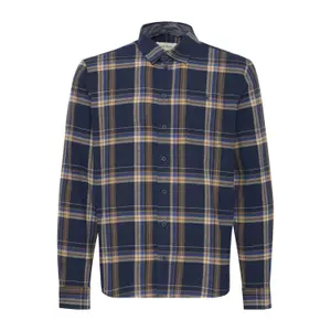 Camisa de mangas longas Blend Regular Fit image-0