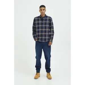 Camisa de mangas longas Blend Regular Fit image-2